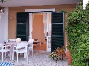 Sunlit Apartment in Corfu with Sea View
